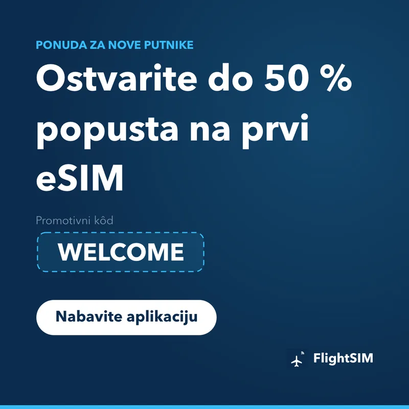 FlightSIM Promo Kod — WELCOME, 15% Popusta