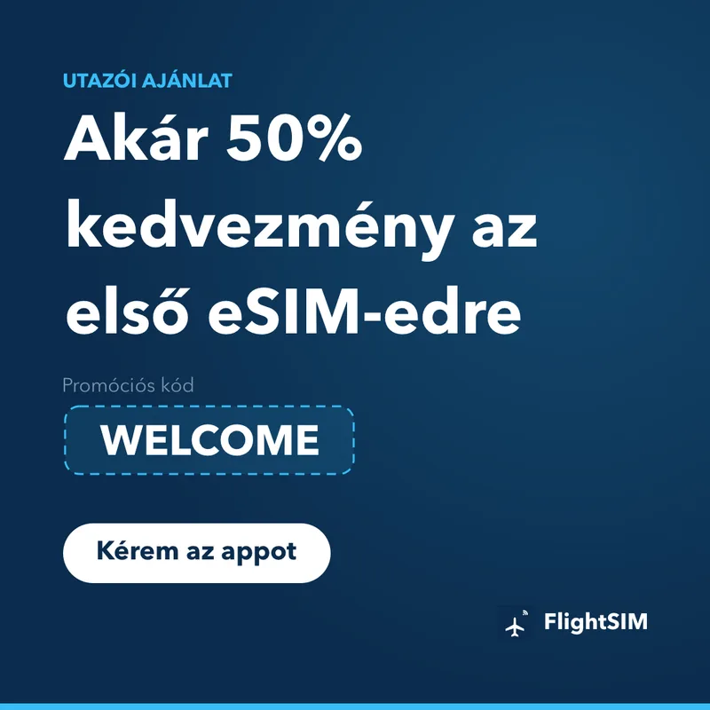 FlightSIM Kód WELCOME — 15% Kedvezmény