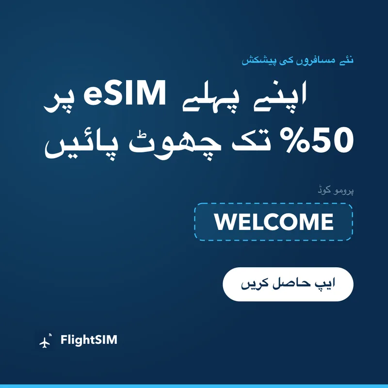 FlightSIM پرومو کوڈ — WELCOME، 15% چھوٹ